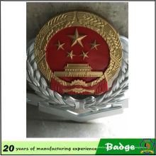 China Nationales Emblem